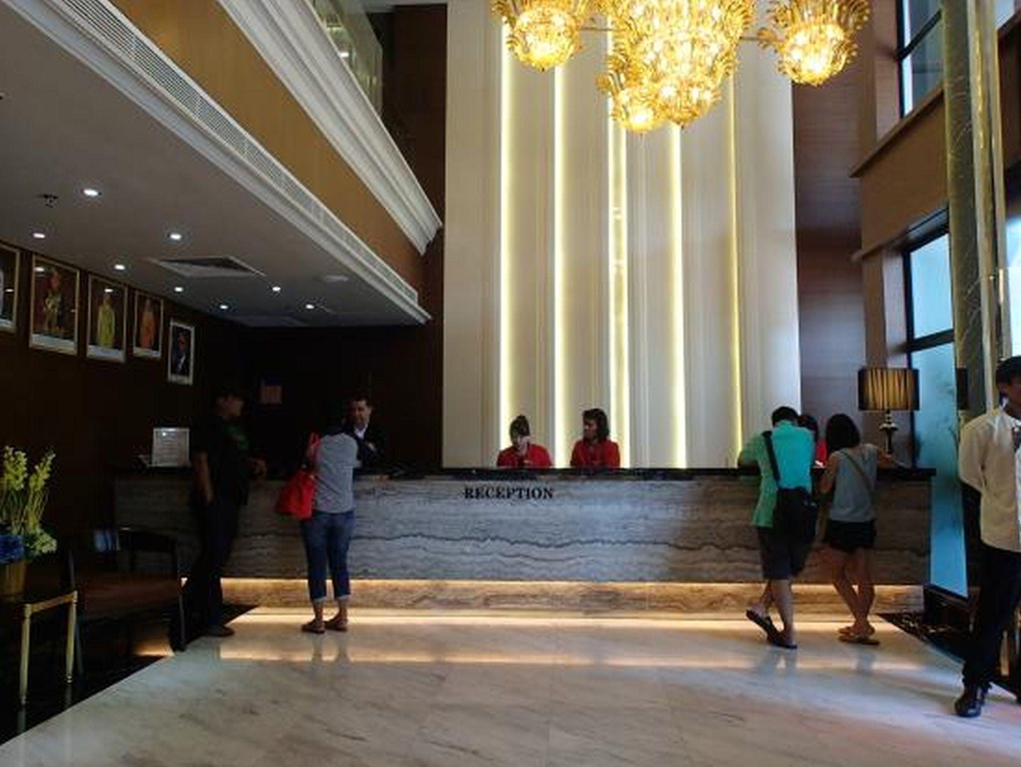 Imperial Heritage Hotel Melaka Bagian luar foto