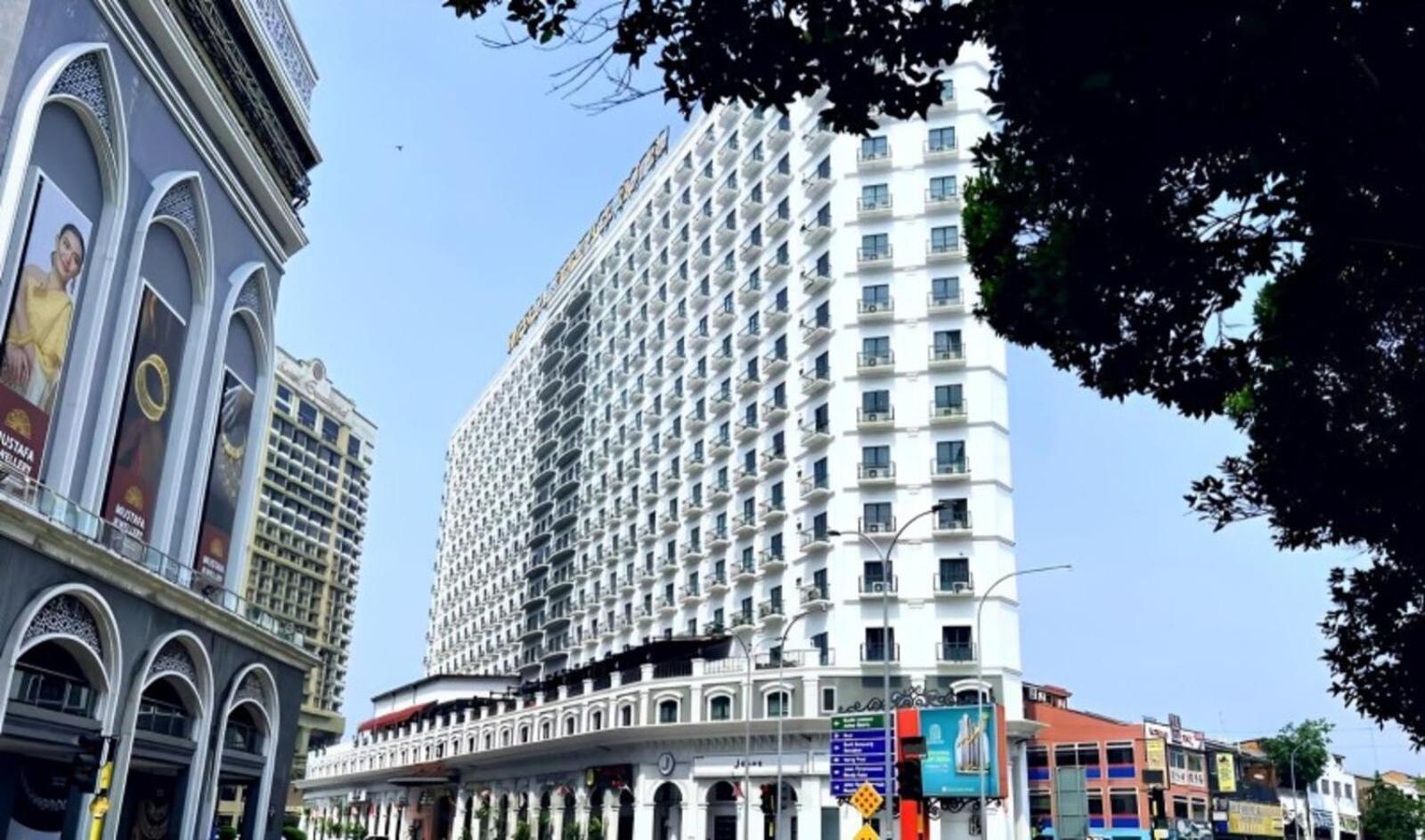 Imperial Heritage Hotel Melaka Bagian luar foto